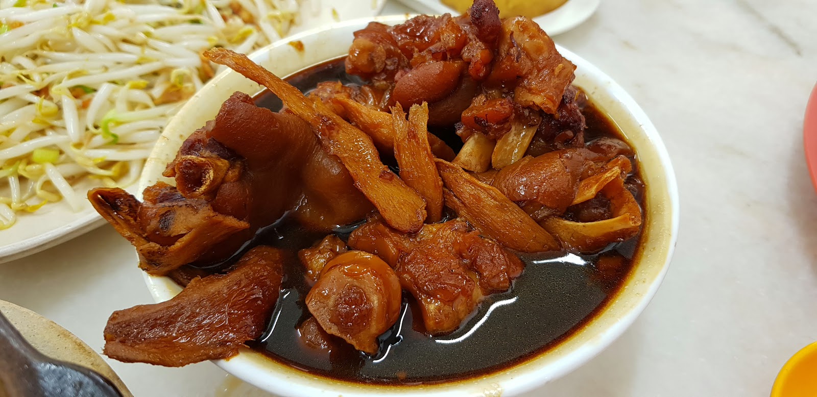 招牌瓦煲肉骨茶 1人 PAX