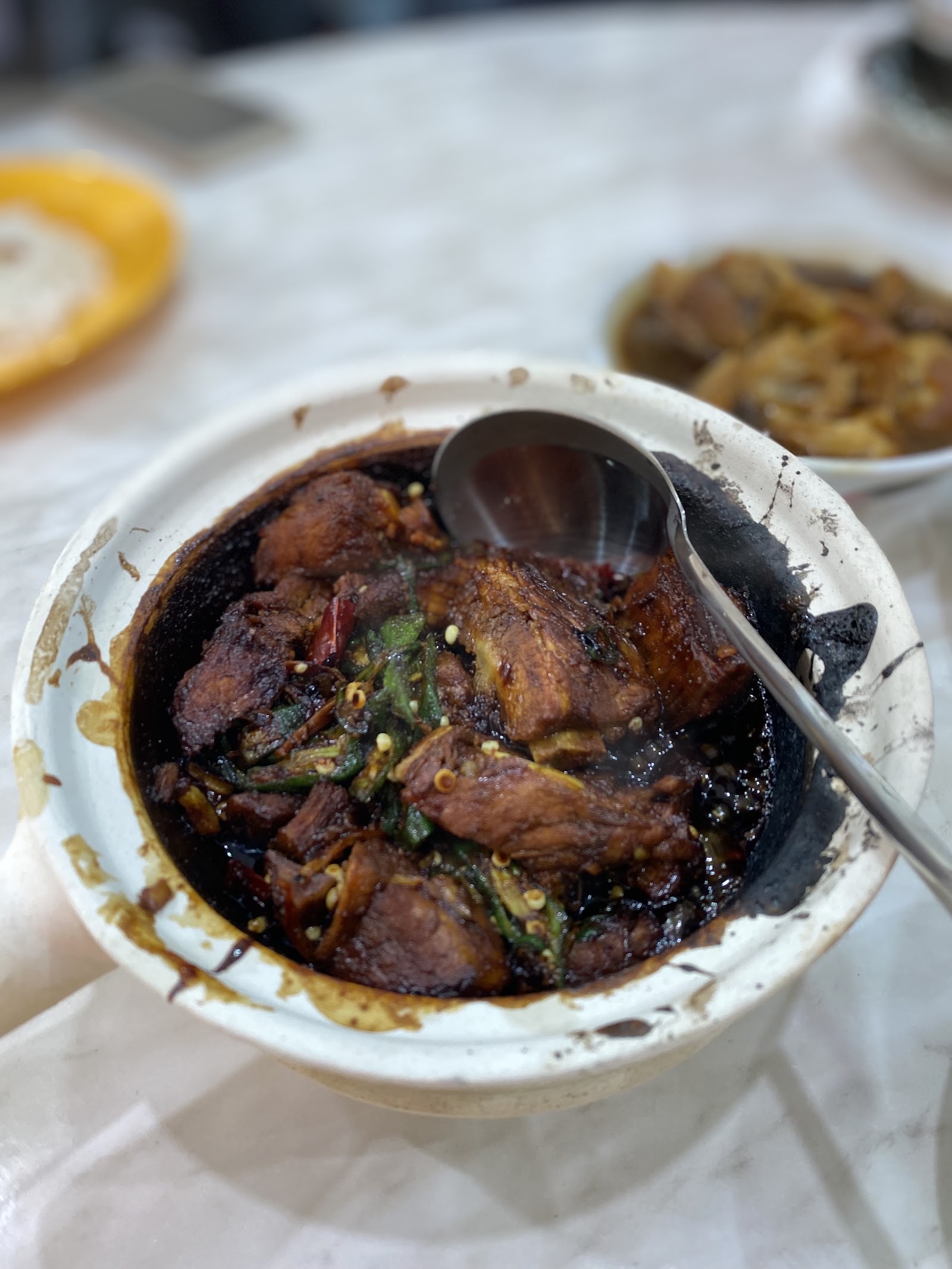 饗 肉骨茶 4