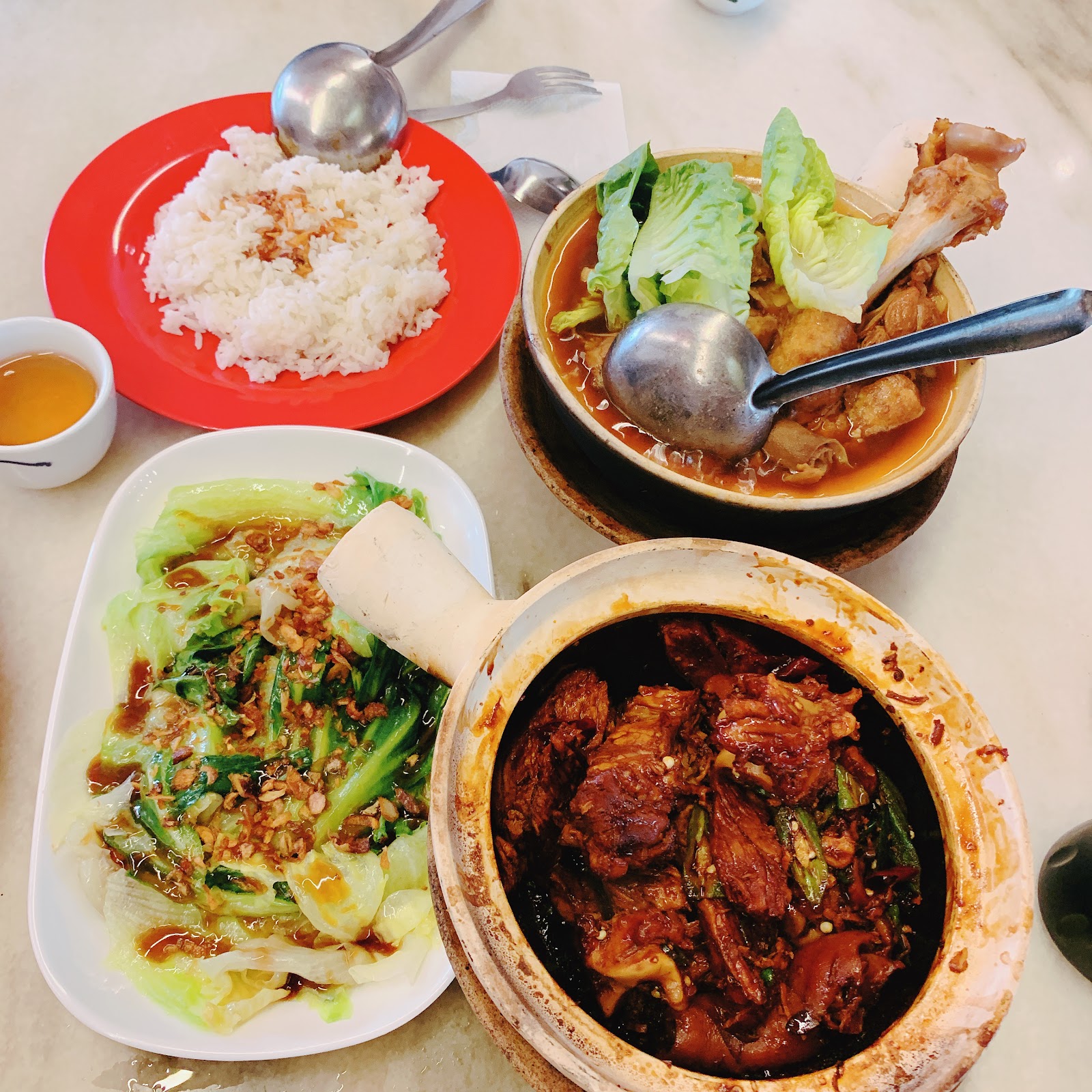 饗 肉骨茶 6