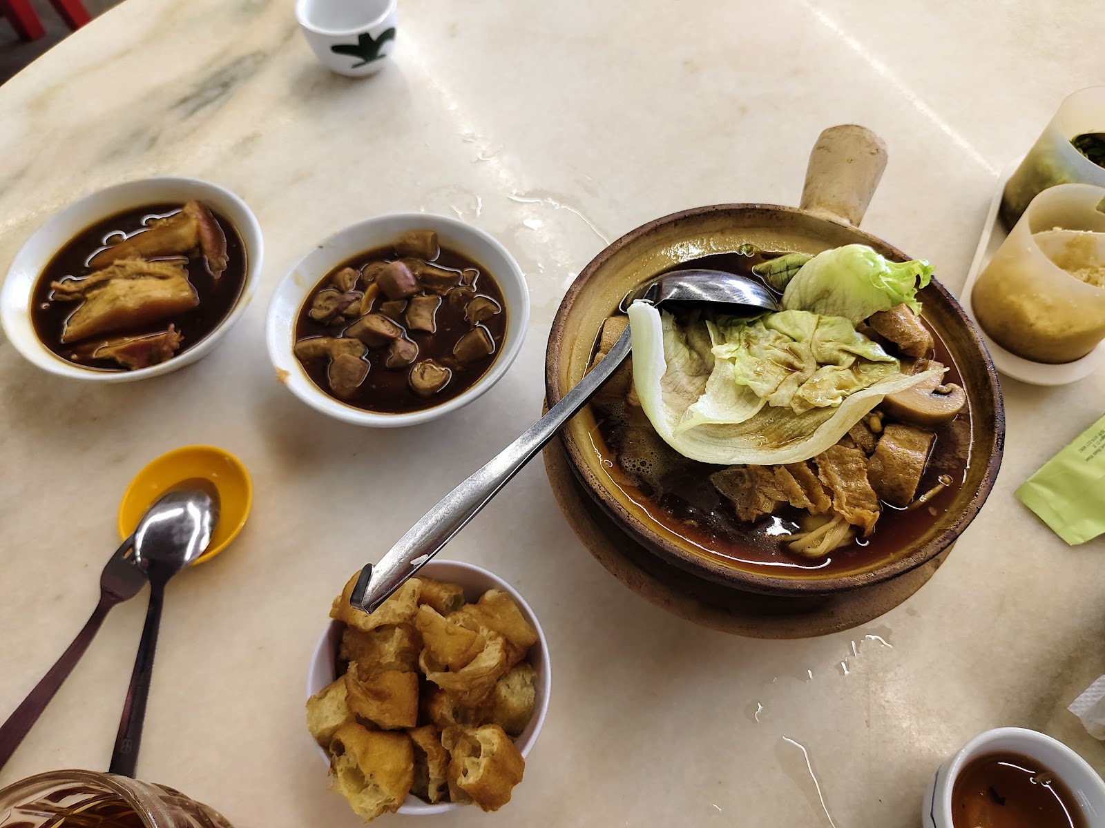 饗 肉骨茶 7