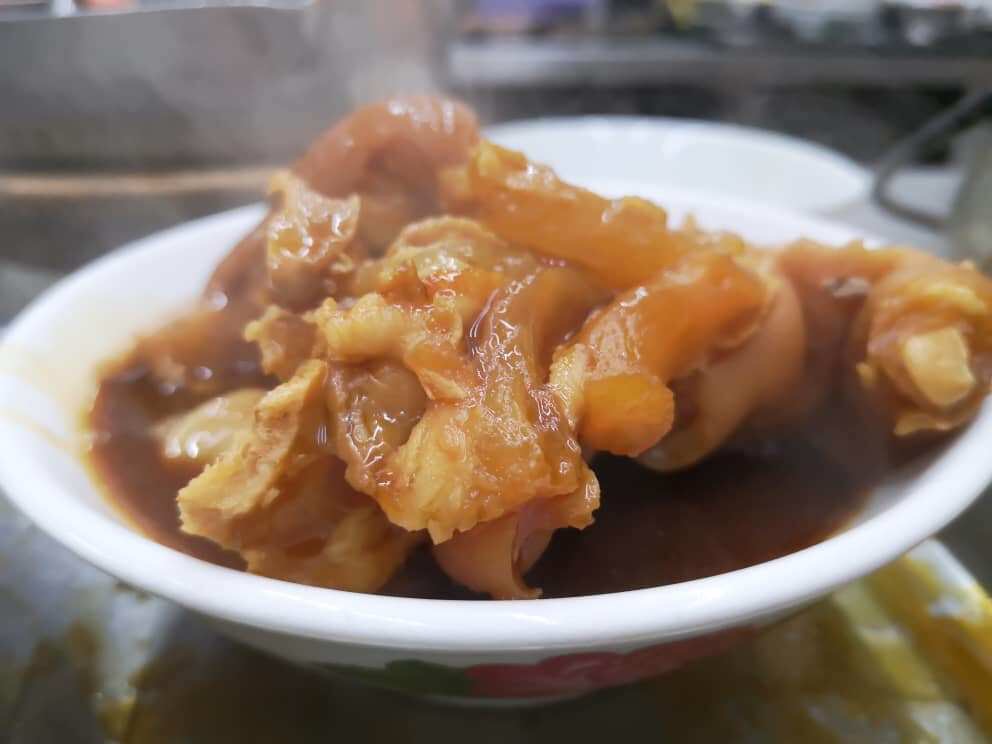 饗 肉骨茶 9