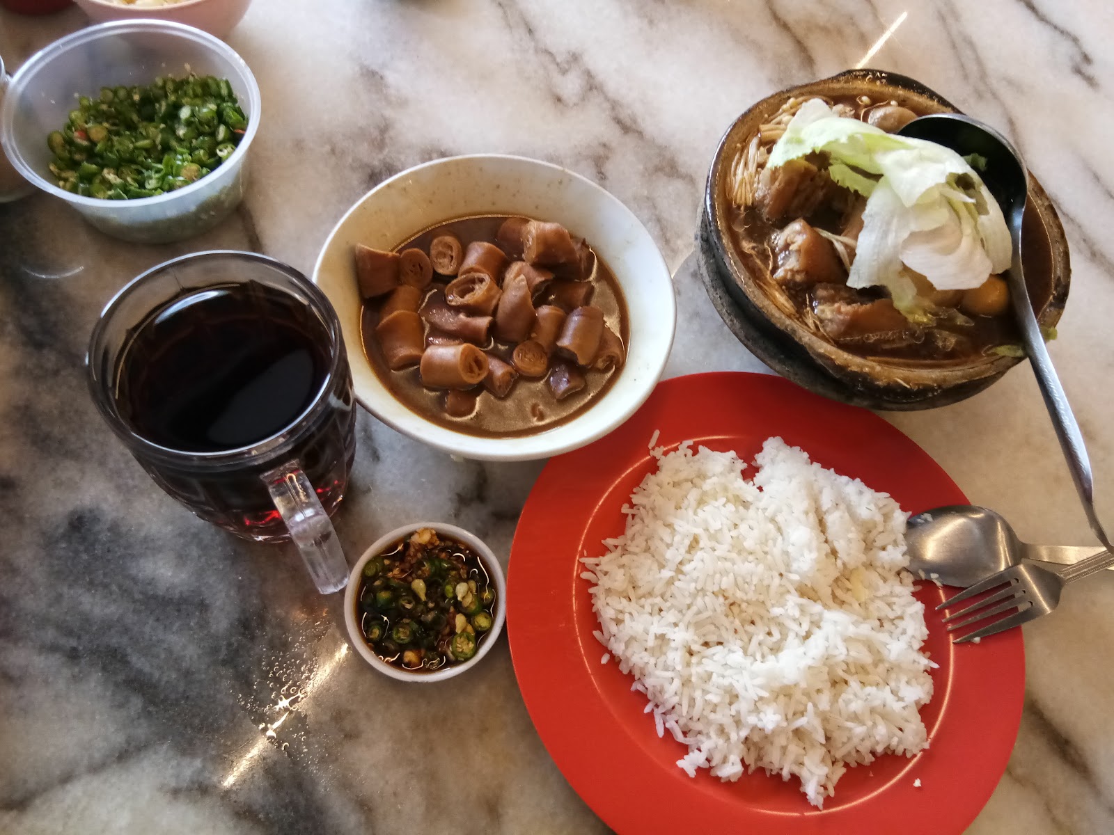饗 肉骨茶 11